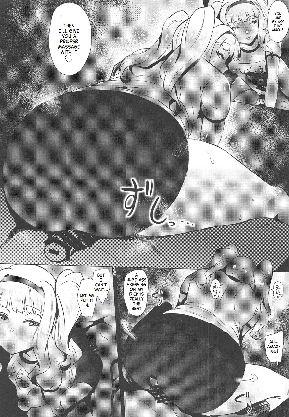 Hentai Manga Comic-Takane's In Heat-Read-7